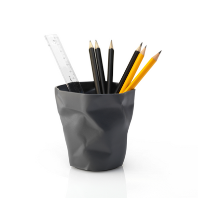 Pen Pen Pencil and Pen Holder by Essey Pen Holder Ameico Black