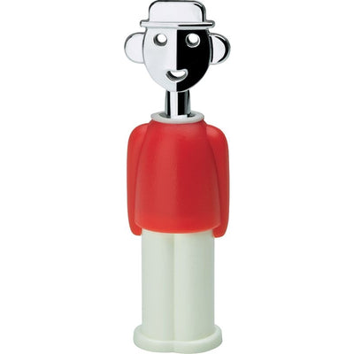 Kitchen Magnets by A di Alessi Magnets Alessi Alessandro M Red