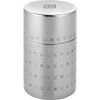 Tea Matter Tea Caddy by Alessi Tea Accessories Alessi Calligraphy  