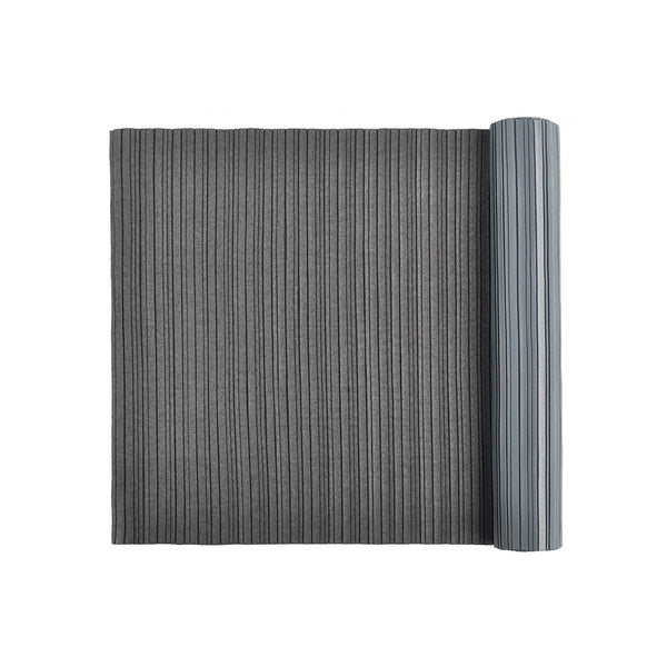 Interior textile, Pleated Dark Grey, by iittala X Issey Miyake - Emmo