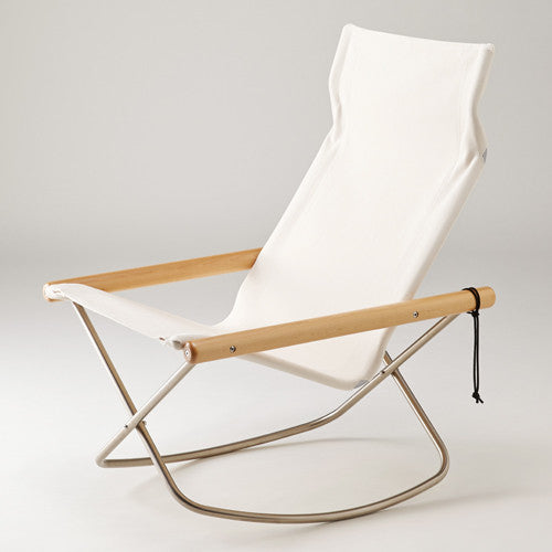 Nychair X Rocking Chair by Takeshi Nii - Emmo Home