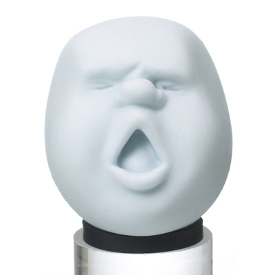 Caomaru Faces of the Moon Stress Ball, Colors, by +d Stress Ball +d Yawn