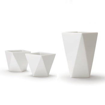 Fancy Cup, Set of 6, by Hakusan - Emmo Home