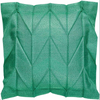 Cushion Cover by iittala X Issey Miyake Cushion Covers Iittala Herringbone Emerald 14" X 14"  
