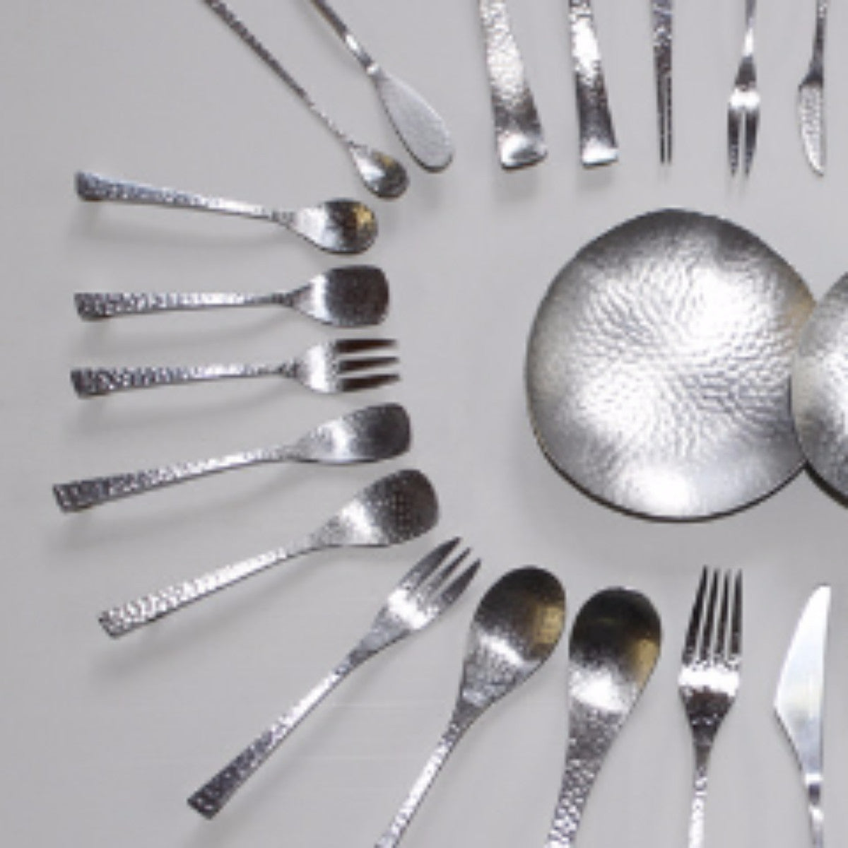 Wasabi Series Dinner Spoon by Sohdo Tableware Saikai