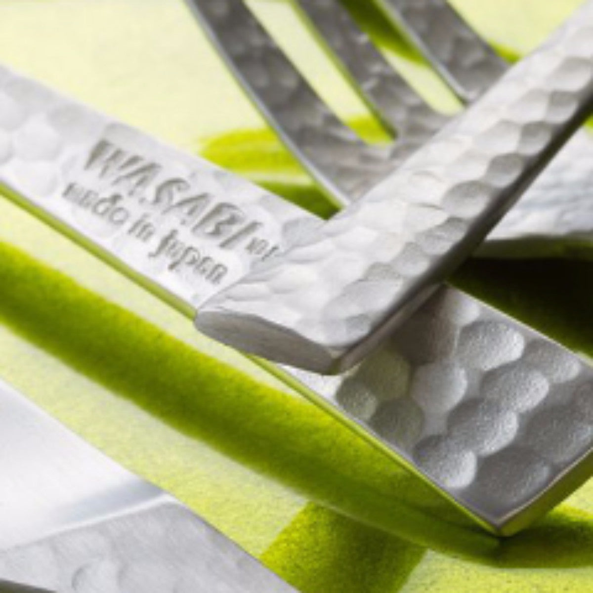 Wasabi Series Dinner Spoon by Sohdo Tableware Saikai