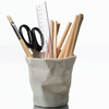 Pen Pen Pencil and Pen Holder by Essey Pen Holder Ameico White