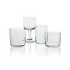 Glass Family Water Glass by A di Alessi Glassware Alessi