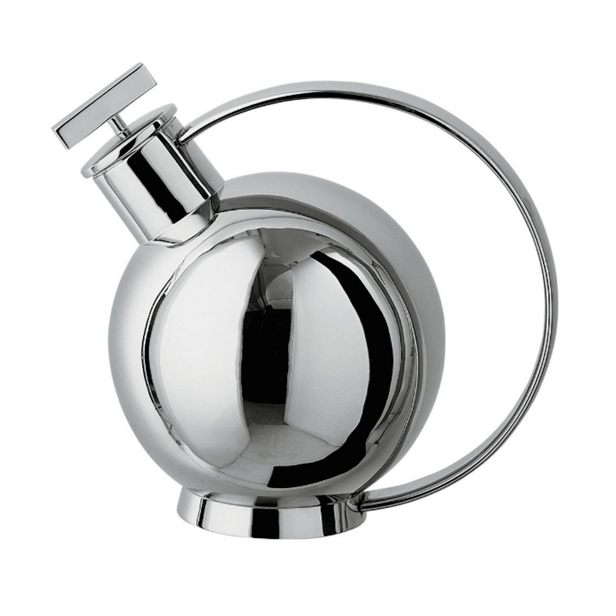 Stave Cocktail Shaker by Officina Alessi Bar and Wine Accessories Alessi   