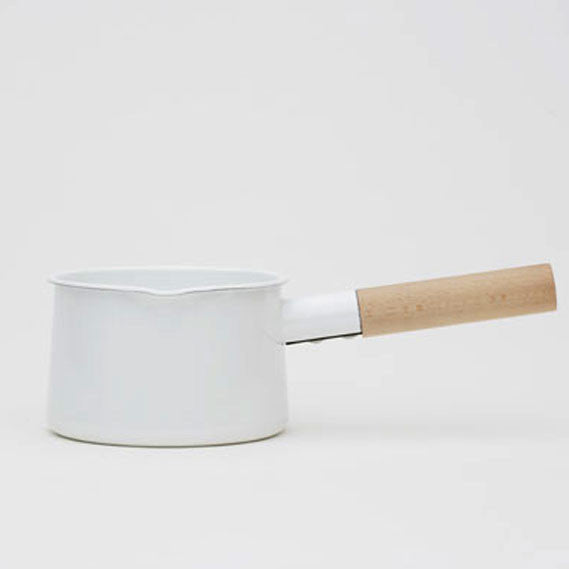 Kaico Milk Pan by Shoei Kogyo Cookware Shoei Kogyo   