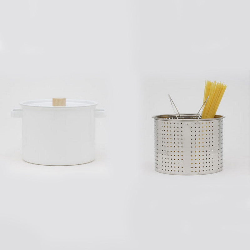 Kaico Pasta Pan Set by Shoei Kogyo