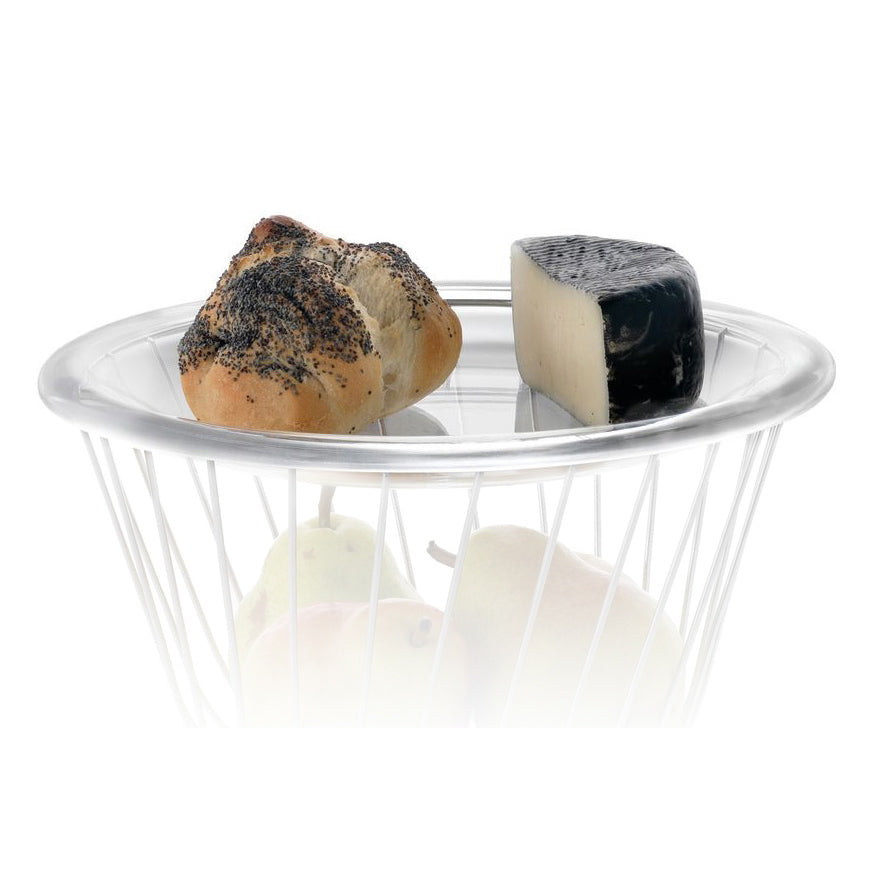 A Tempo Plate by A di Alessi Trays Alessi