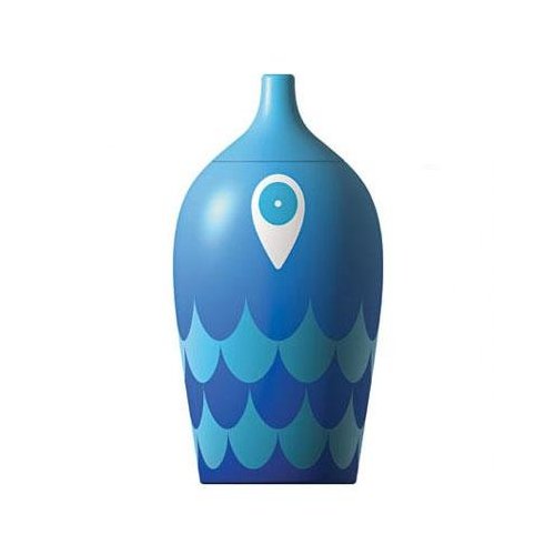 OrienTales Sweet Fish Sugar Castor by A di Alessi Sugar Castor Alessi Blue