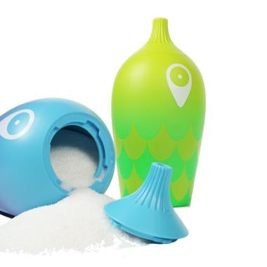 OrienTales Sweet Fish Sugar Castor by A di Alessi Sugar Castor Alessi