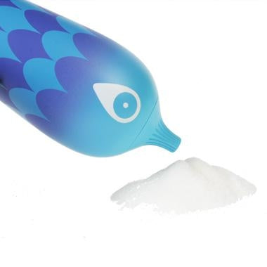 OrienTales Sweet Fish Sugar Castor by A di Alessi Sugar Castor Alessi