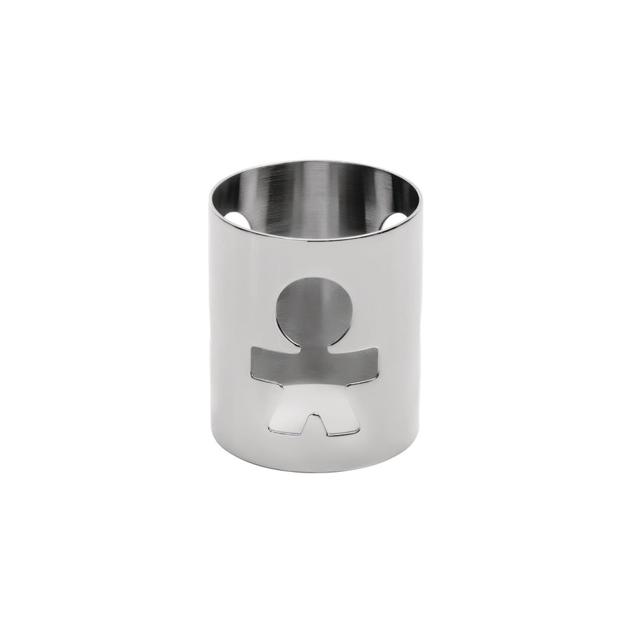 Girotondo Napkin Ring by A di Alessi Napkin Ring Alessi Man  