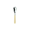 All Time Coffee Spoon by A di Alessi Coffee Spoon Alessi White Ivory