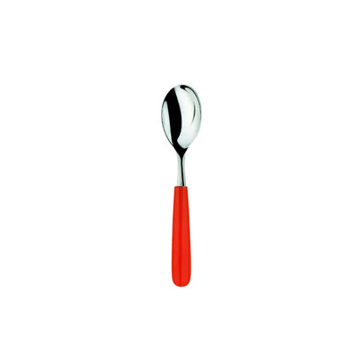 All Time Coffee Spoon by A di Alessi Coffee Spoon Alessi Red