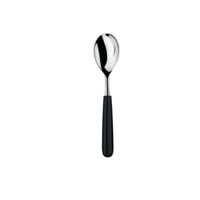 All Time Coffee Spoon by A di Alessi Coffee Spoon Alessi Black