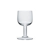 Glass Family Goblet Glass by A di Alessi Glassware Alessi   