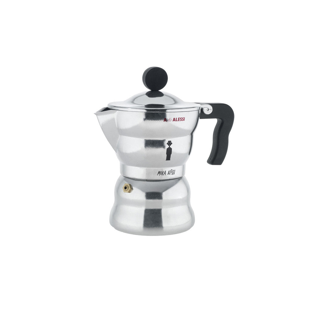 Amazon.com: Moka, Espresso coffee maker. 3 cups.,grey: Home