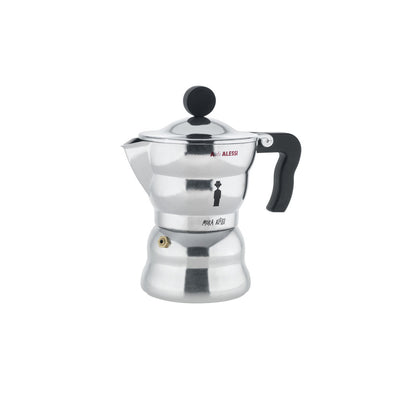 Moka Alessi Espresso Coffee Maker by A di Alessi Espresso Maker Alessi 6 Cups ($75)