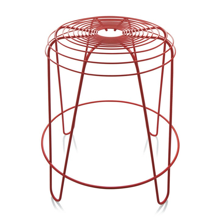 A Tempo Stool by A di Alessi Stool Alessi Default Title