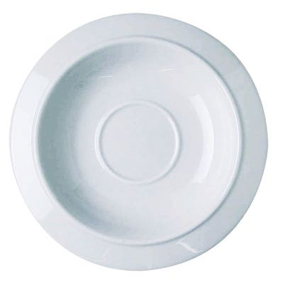 Bavero Saucer for Mocha Cup Saucer Alessi