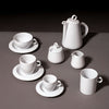 Bavero Coffee Cup Saucer by Alessi Saucer Alessi