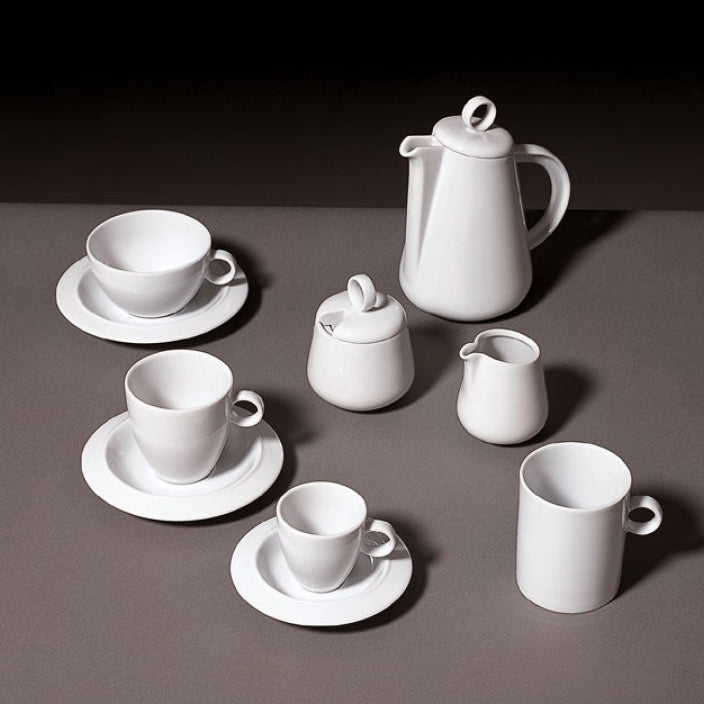 Bavero Teacup by Alessi Teacup Alessi