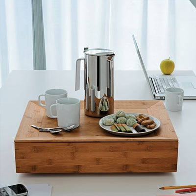 Fat Tray Tray/Container by Alessi Trays Alessi