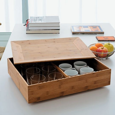 Fat Tray Tray/Container by Alessi Trays Alessi