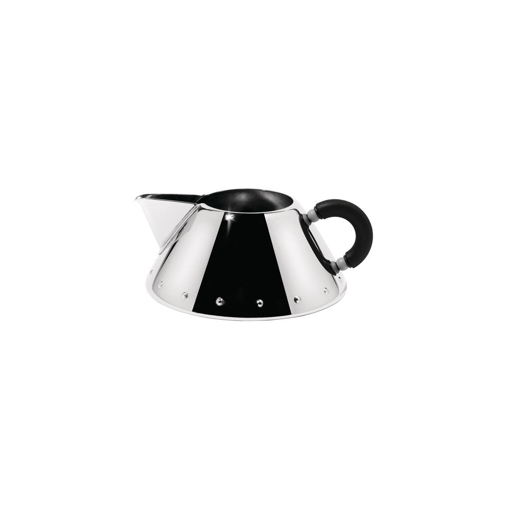 Michael Graves Creamer by Alessi Creamer Alessi Black