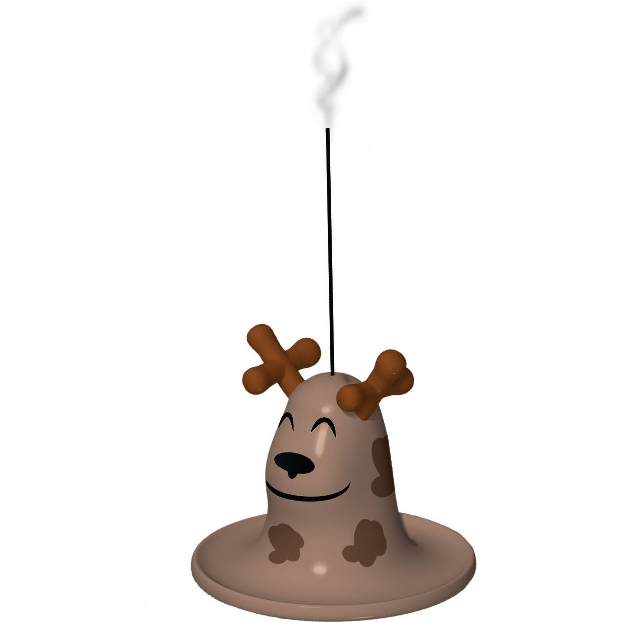 Alce Figurine Incense Burner by Alessi Figurine Alessi