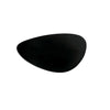 Colombina Large Saucer by Alessi Saucer Alessi Black