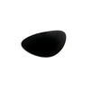 Colombina Small Saucer by Alessi Saucer Alessi Black
