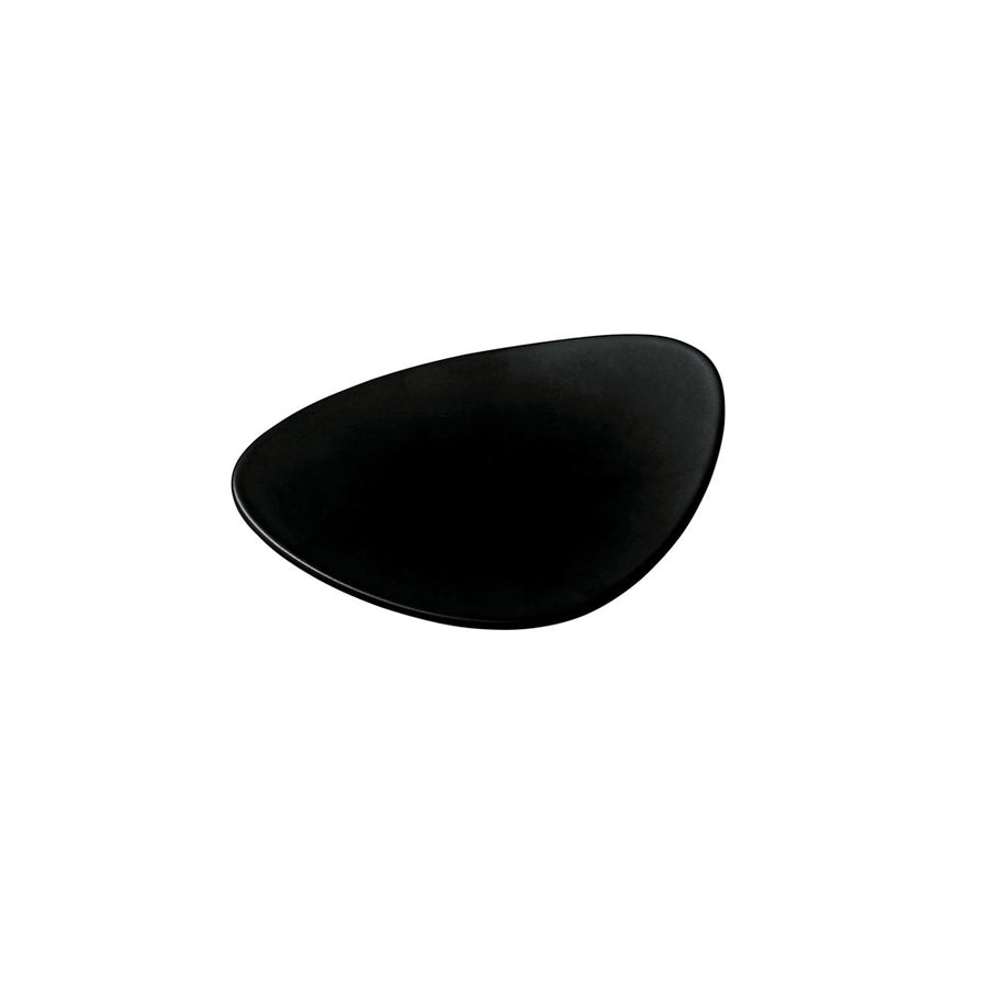 Colombina Small Saucer by Alessi Saucer Alessi Black  
