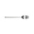 Colombina Serving Fork by Alessi