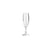 Dressed Champagne Flute by Alessi