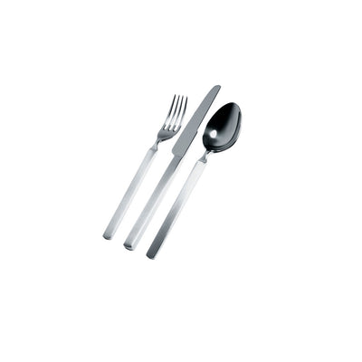 Dry Flatware Place Setting, 5 Piece, by Alessi Flatware Set Alessi