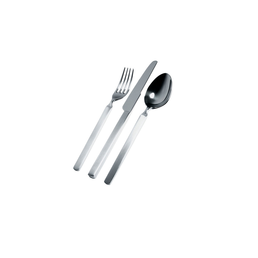 Dry Flatware Place Setting, 5 Piece, by Alessi Flatware Set Alessi   