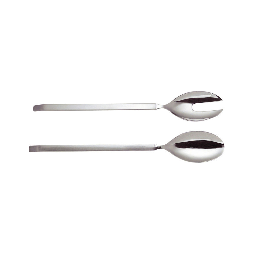 Dry Salad Set by Alessi Salad Set Alessi
