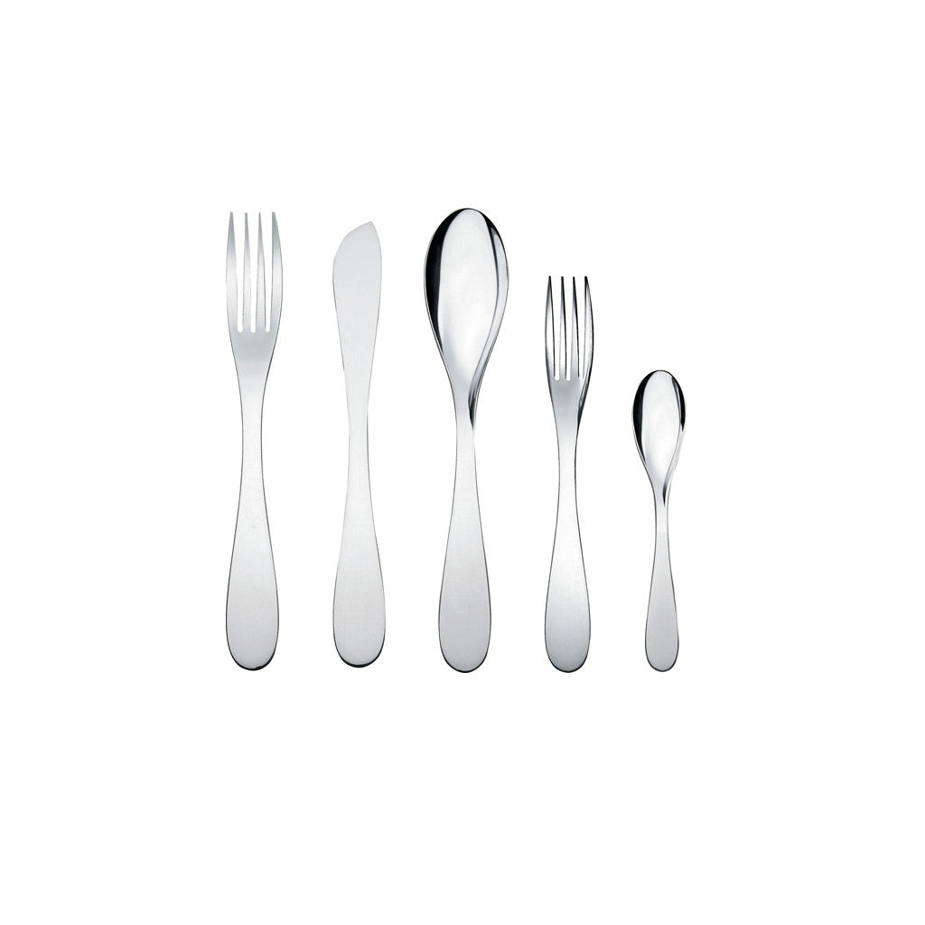 eat.it Mocha Coffee Spoon by Alessi Coffee Spoon Alessi