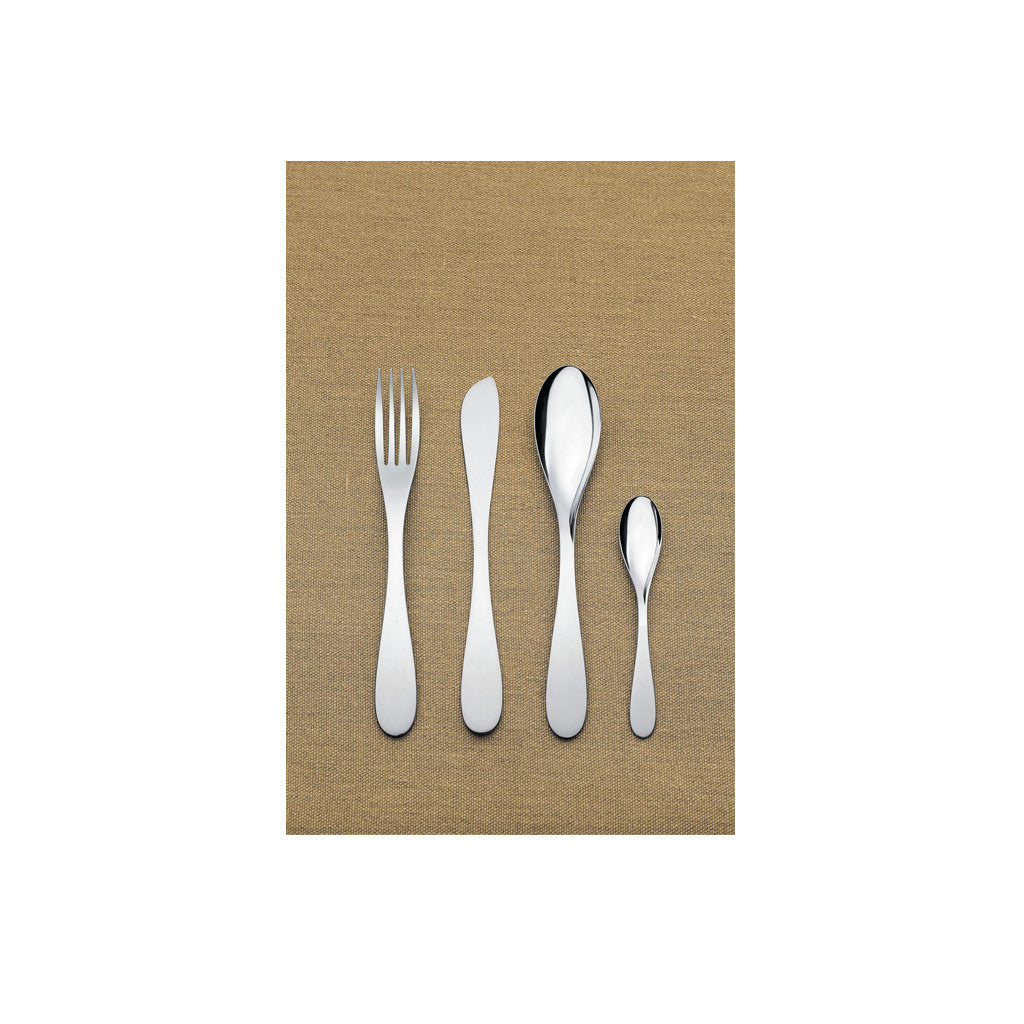 eat.it Mocha Coffee Spoon by Alessi Coffee Spoon Alessi