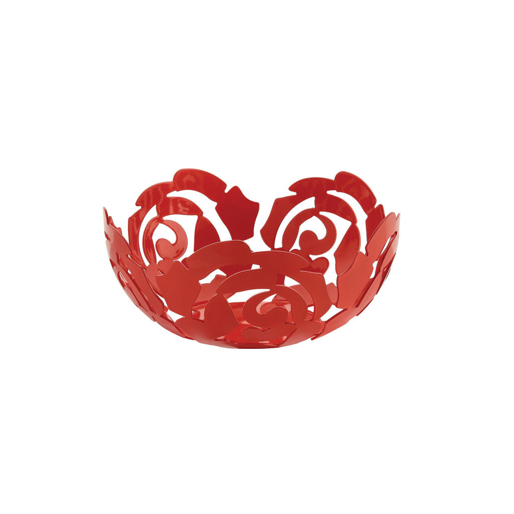 La Rosa Fruit Holder Basket by Alessi Fruit Holder Alessi