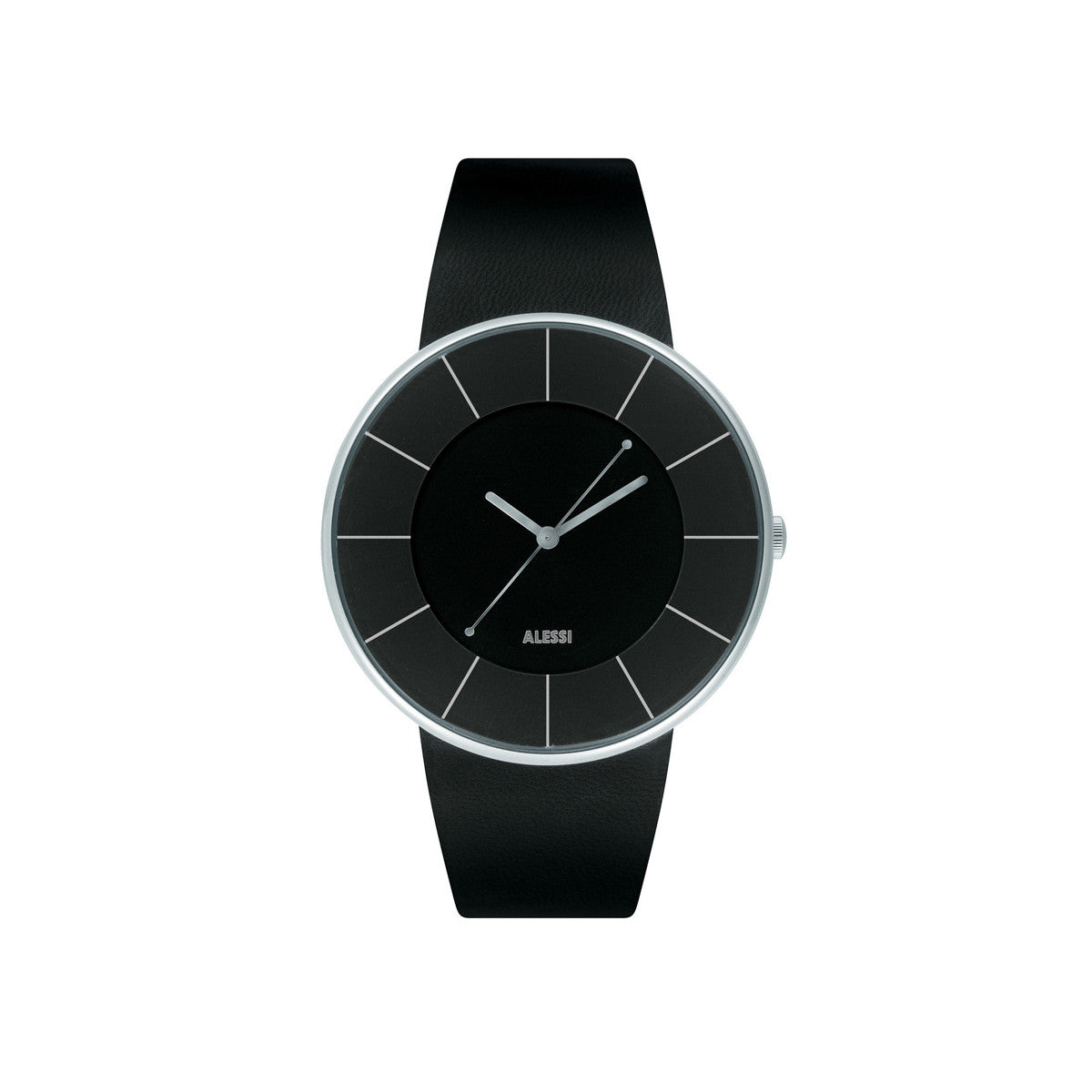 Alessi watch online strap