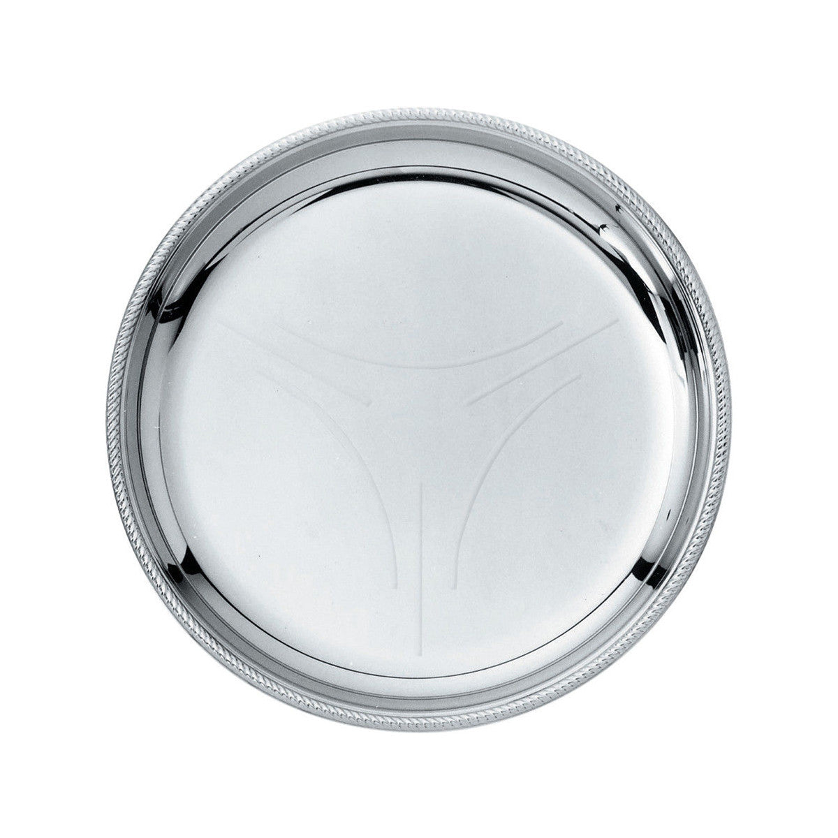 Mercurio Coaster by Alessi Coasters Alessi