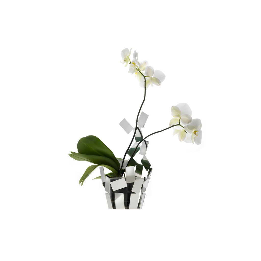 La Stanza dello Scirocco Vase Cover by Alessi Vase Cover Alessi White