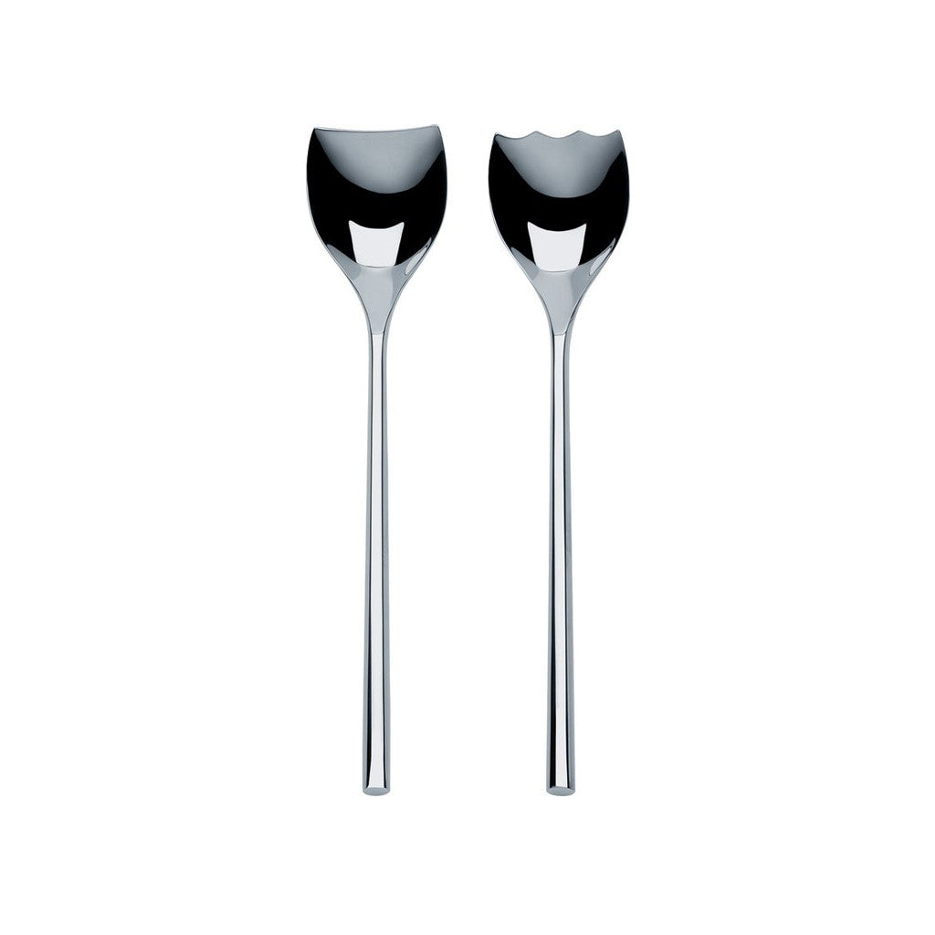 Mu Salad Set by Alessi *OPEN BOX* Salad Set Alessi