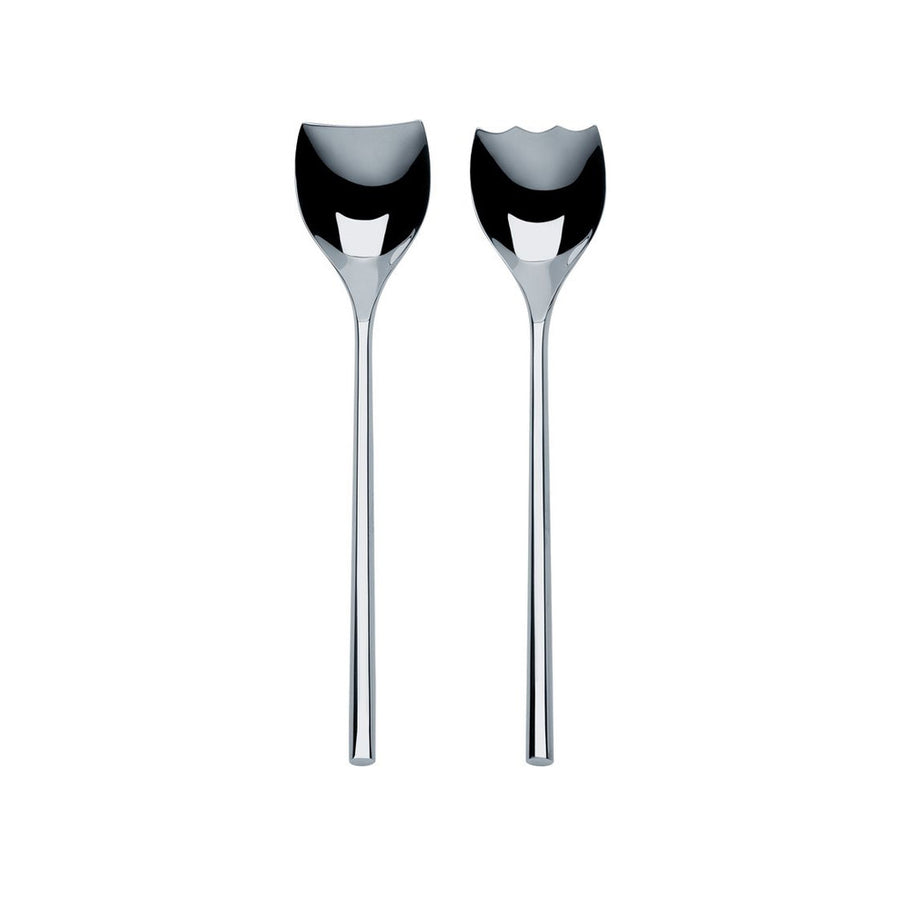 Mu Salad Set by Alessi *OPEN BOX* Salad Set Alessi   